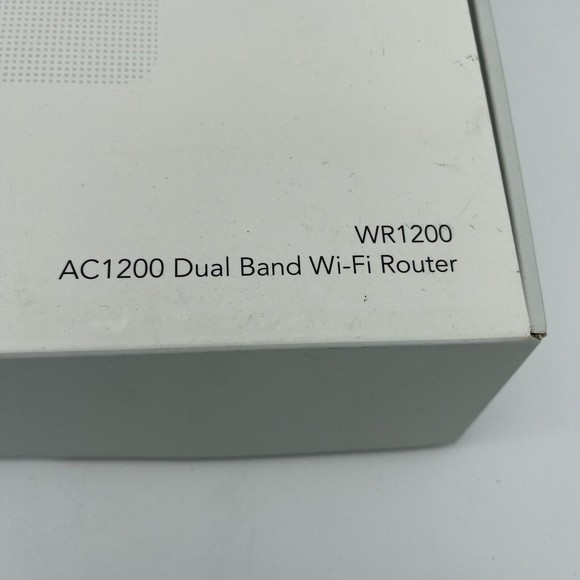 Victure WR1200 AC1200 Dual Band Wi-Fi Router - Picture 2 of 5